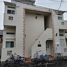 アパート・マンションの施工事例