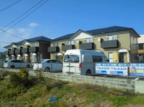 春日井市 宮町 Mアパート 外壁屋根塗装リフォーム