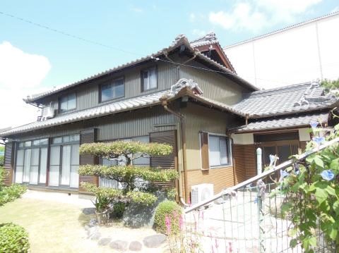 春日井市 下条町 O様邸　外壁塗装 屋根漆喰補修リフォーム