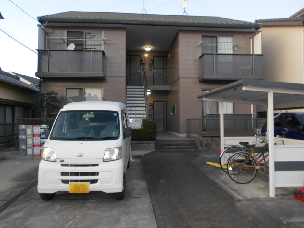 グリーンゴウド　春日井市