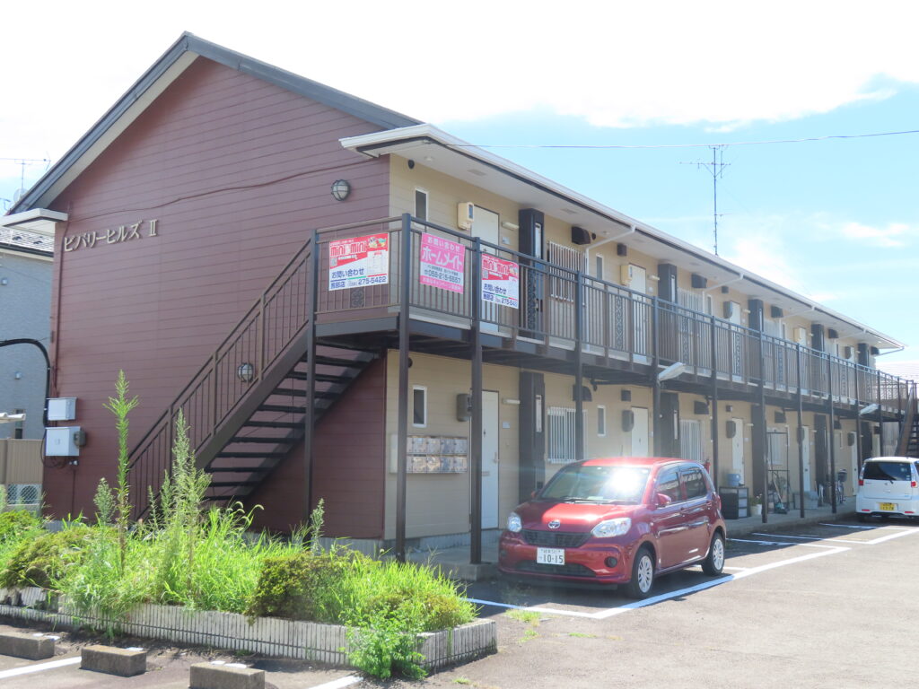 ビバリーヒルズ㈼　岐南町